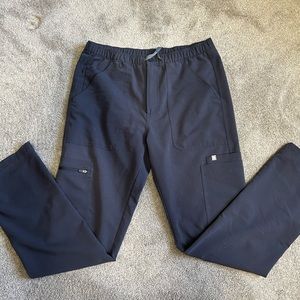 Figs Cairo Pant Medium Blue